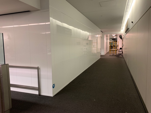 Featured McCain Walls at San Francisco International Airport (SFO)